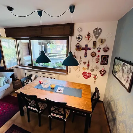 La Casa Di Frida Lejlighed Mareson Pecol