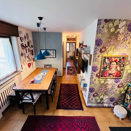 Lejlighed La Casa Di Frida Mareson Pecol