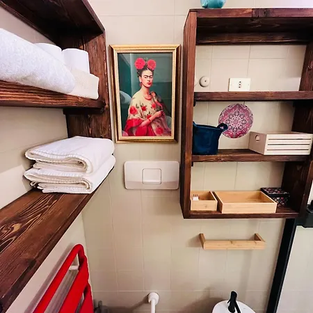 Appartement La Casa Di Frida Mareson Pecol